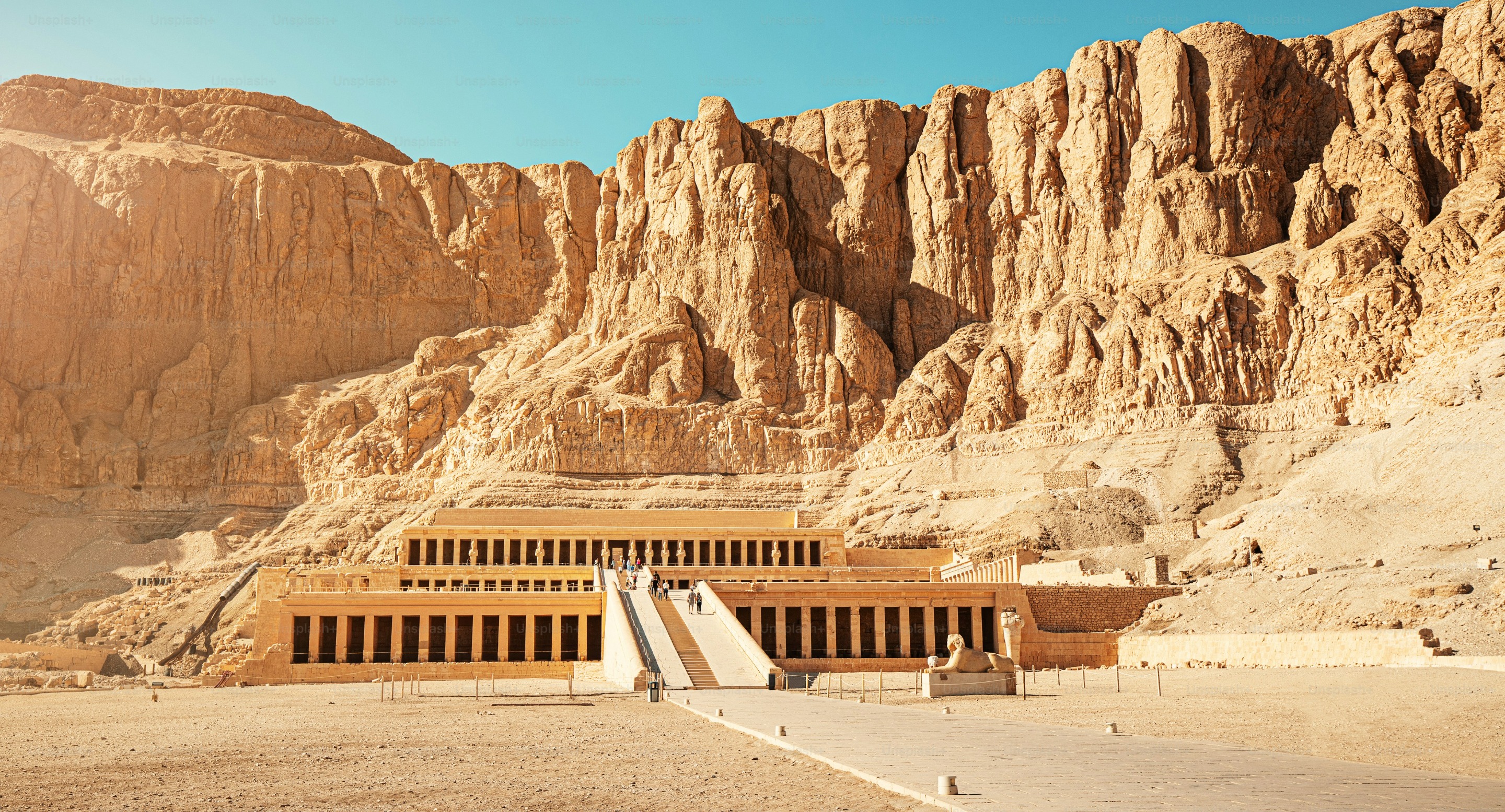 Egyptian Museum Background